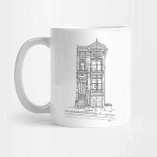 San Francisco Mug